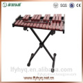 percusion instrument marimba , wood xylophone , xylophone with shelf